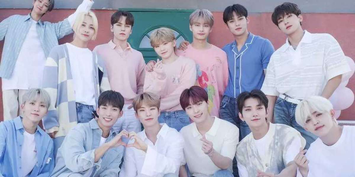 SEVENTEEN To Reveal Pre-Release Single in April + Drops 1st Teaser