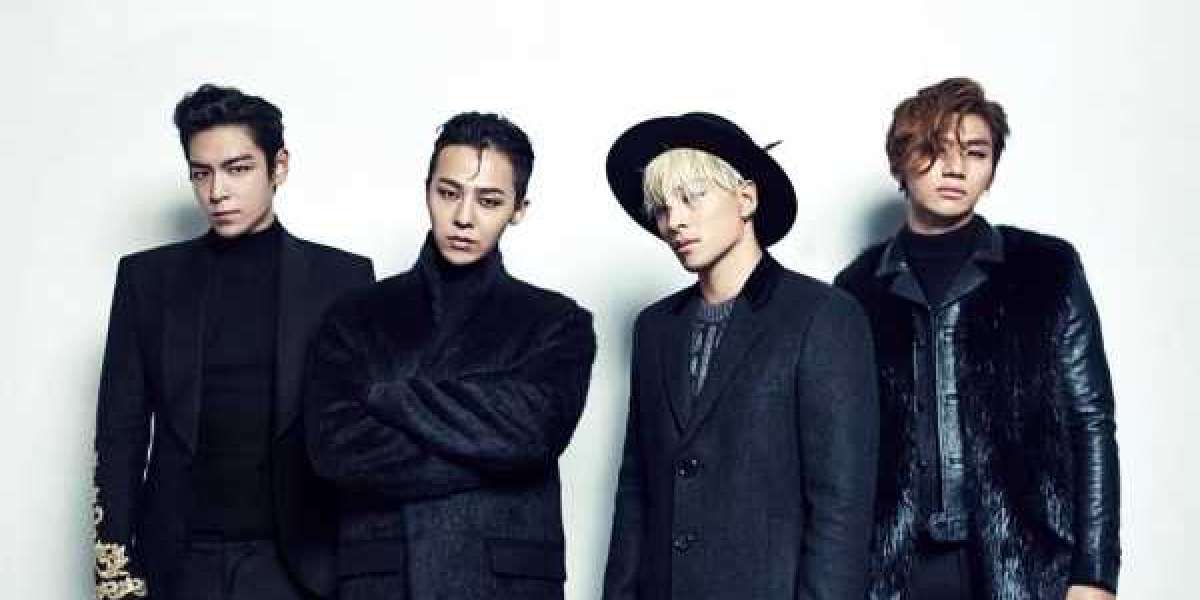 BIGBANG Announces Comeback Date With Teaser Poster