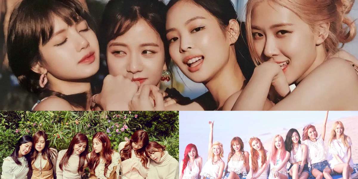 BLACKPINK, Apink and Girls' Generation Top March Girl Group Brand Reputation Rankings