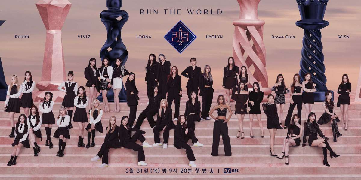 'Queendom 2' Releases Poster Including Its Full Cast