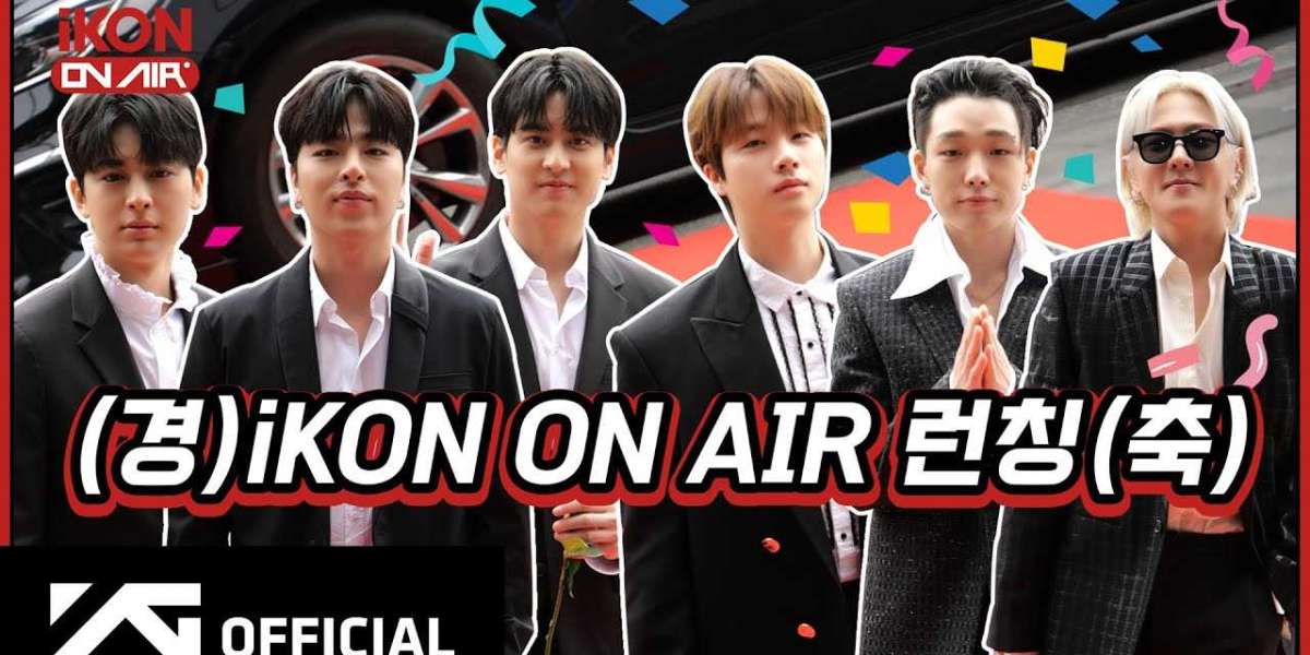 iKON Drops Trailer For New Reality Show 'iKON ON AIR'