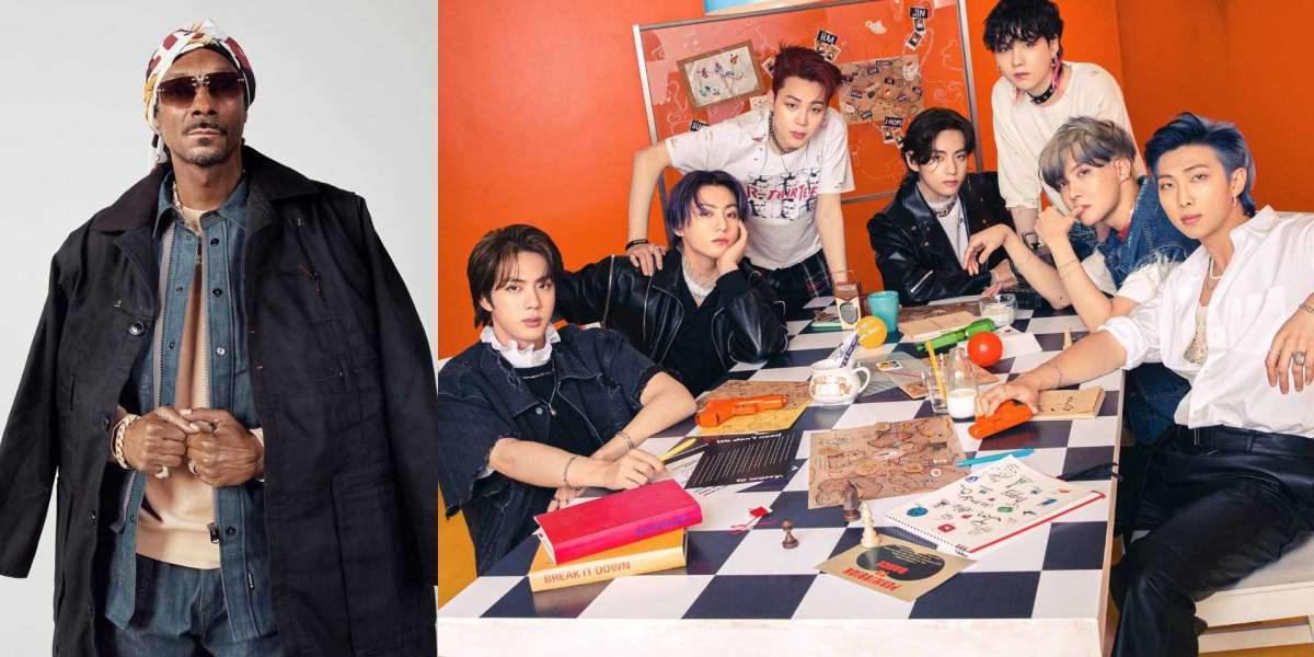 Snoop Dogg Confirms Collaboration With BTS