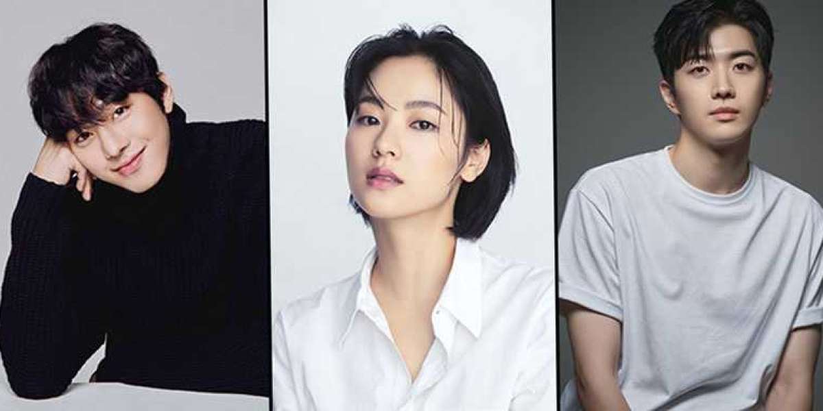 Ahn Hyo Seop, Jeon Yeo Been, Kang Hoon To Star In New Drama 'A Time Called You'