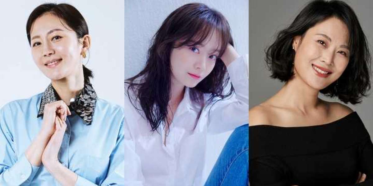 Jun So Min, Yum Jung Ah, And Kim Jae Hwa To Star In New Drama 'Cleaning Up'
