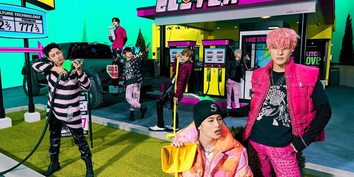 NCT Dream Comes Back With a More Mature Concept for "Glitch"