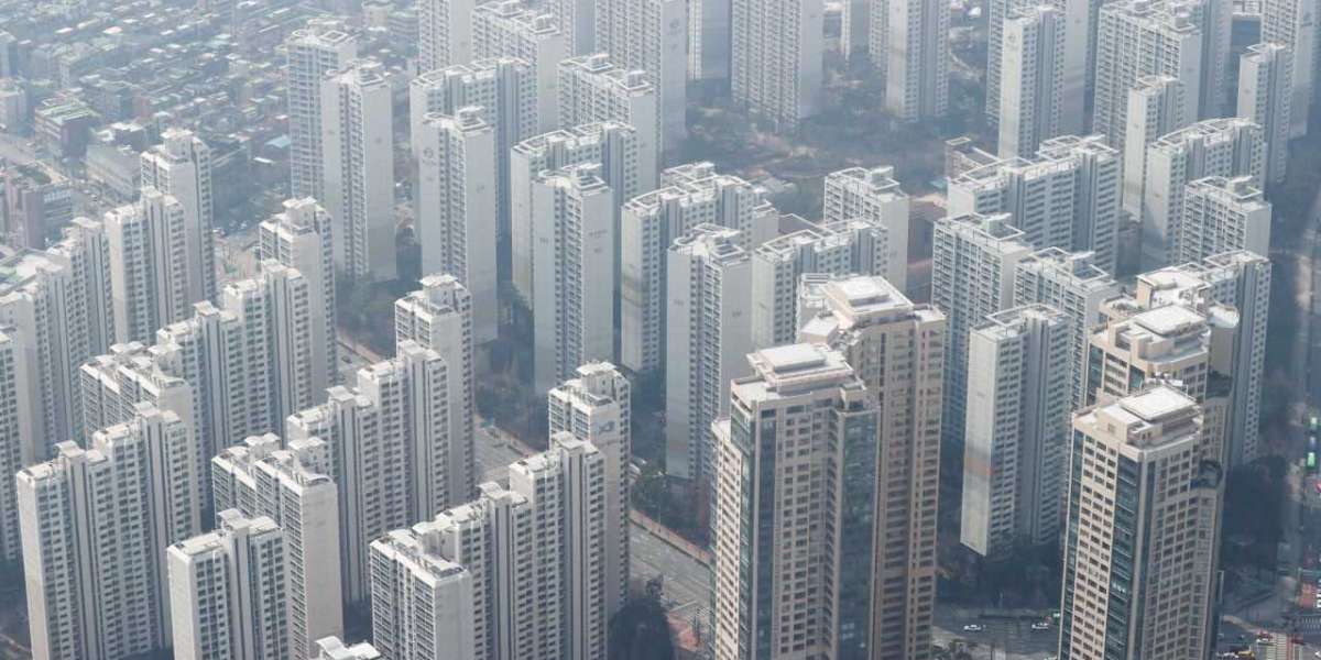 Seoul Property Market Booms Again