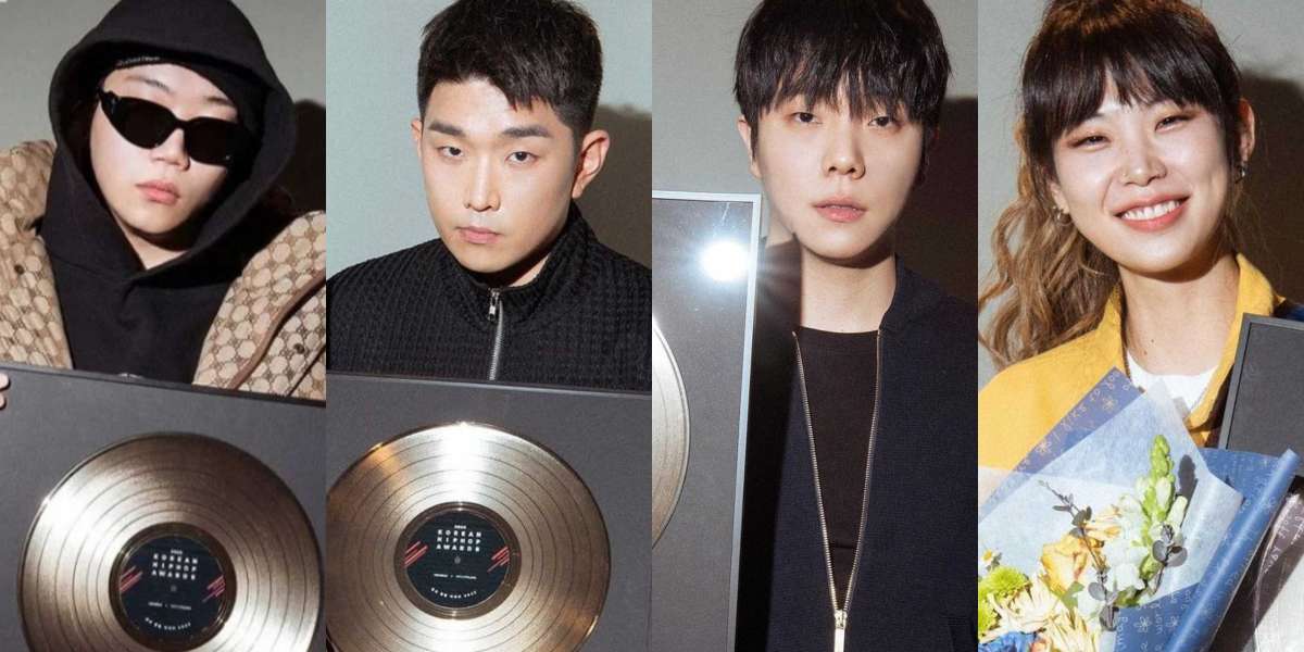 '2022 Korean Hip-Hop Awards' Announces Winners