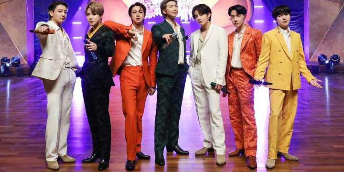 BTS To Perform At The 2022 Grammy Awards
