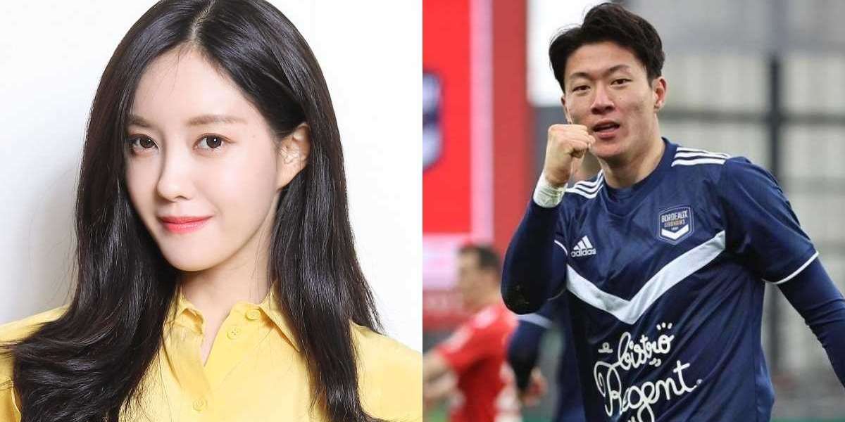 T-Ara's Hyomin and Soccer Player Hwang Ui Jo Confirms Break Up