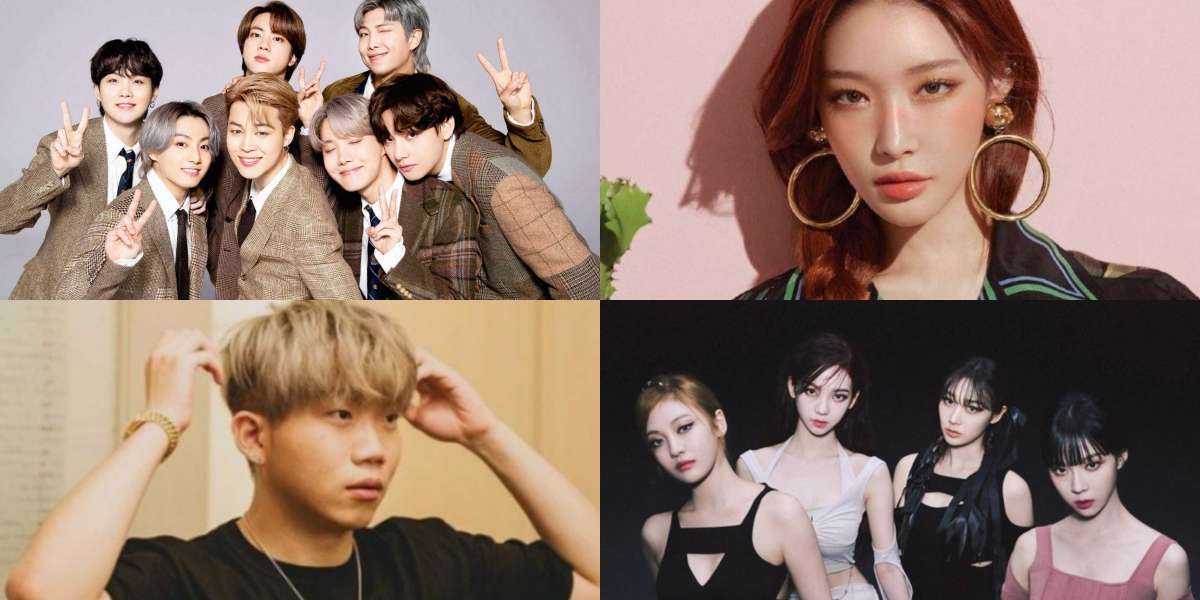 '2022 Korean Music Awards' Announces Awardees