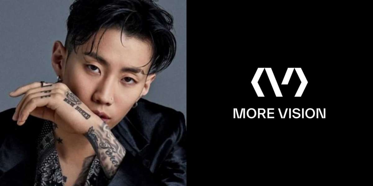 Jay Park Introduces New Label 'MORE VISION'