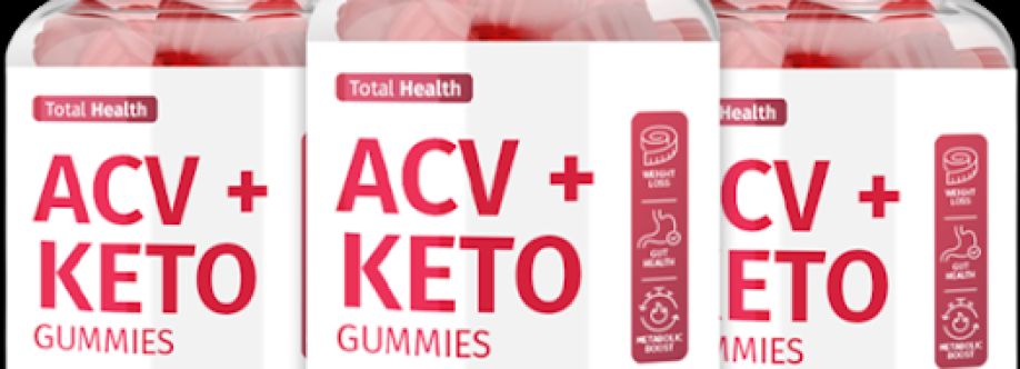 Total Health ACV + Keto Gummies Diet