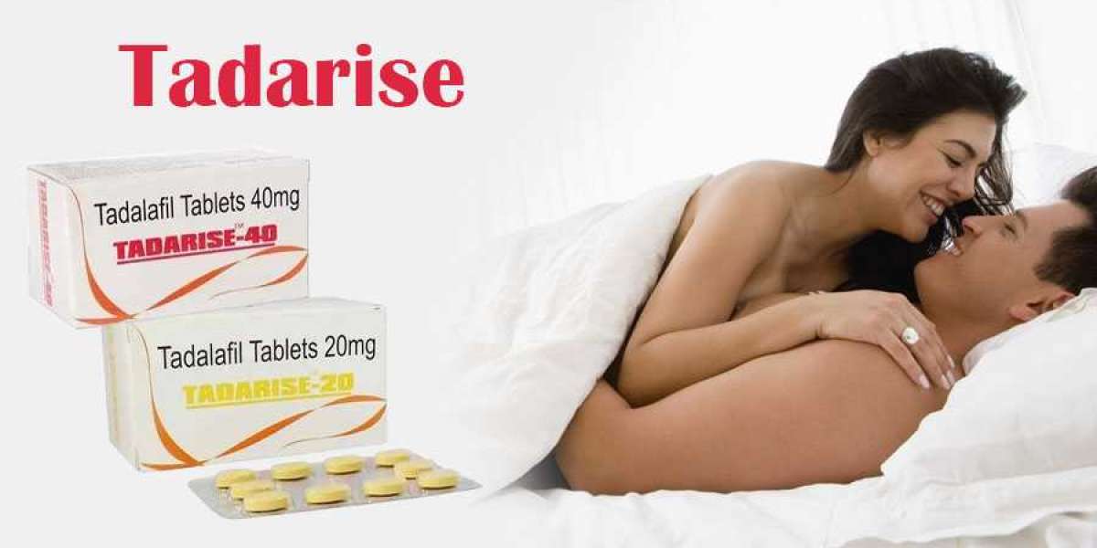 Tadarise Tablets can be taken by men suffering from ED
