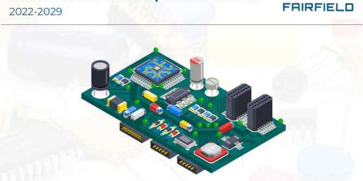 Active Electronic Components Market Set For Rapid Expansion During Forecast Period 2023-2030