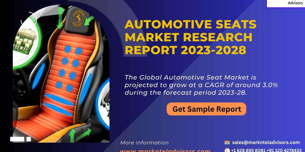 Unveiling the Expert’s Perspective for Automotive Seats Market Outlook 2028