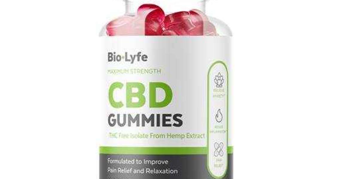 Experience the Ultimate Relaxation with Best Bio Health CBD Gummies