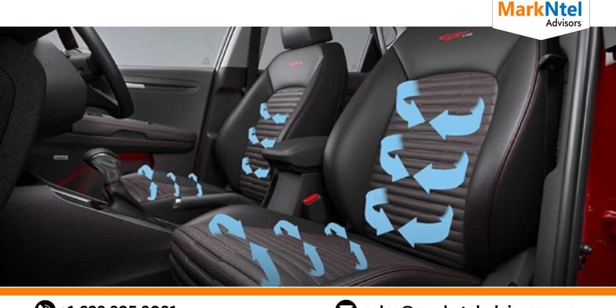 Unveiling the Expert’s Perspective for Automotive Ventilated Seats Market Outlook 2028