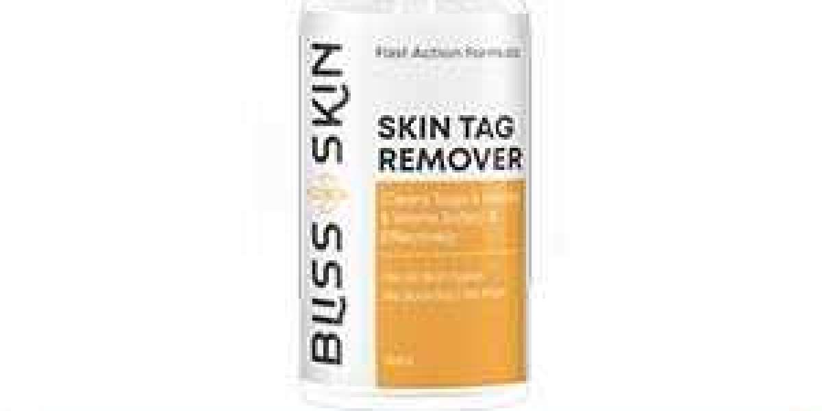 Remove Moles & Skin Tags with Bliss Skin Tag Remover