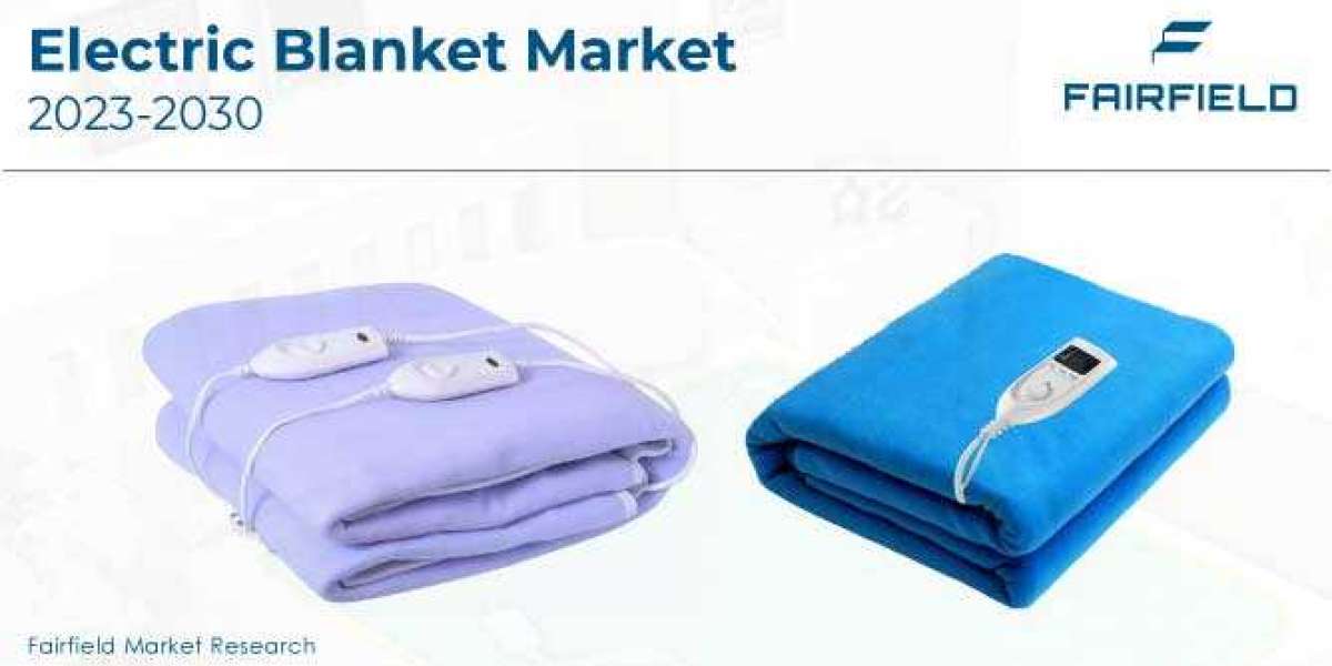 Electric Blanket Market Report on Emerging Trends and Growth Drivers 2023 to 2030