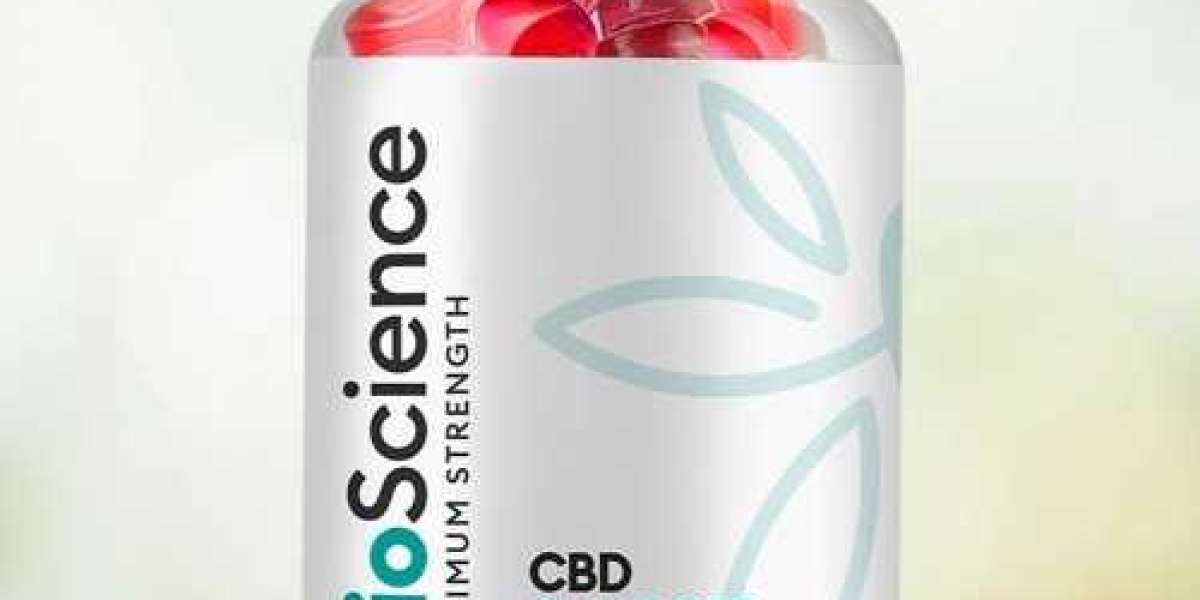 BioScience CBD Male Enhancement Gummies Reviews