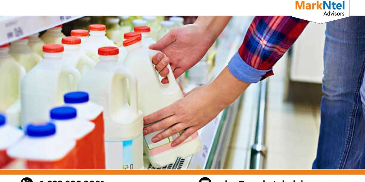 Unveiling the Expert’s Perspective for Algeria Drinking Milk Products Market Outlook 2028