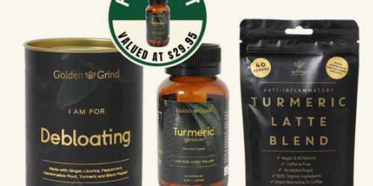 Debloating Tea and Original Turmeric Latte Blend: Discovering Natural Remedies for Digestive Health