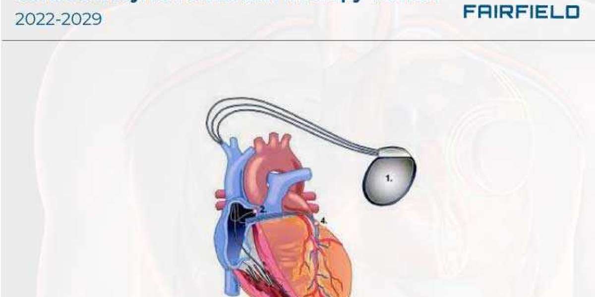 Cardiac Resynchronization Therapy Market Study , New Project Investment and Forecast till 2029