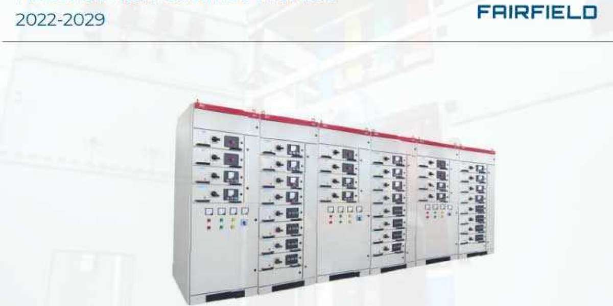 Fixed Switch Cabinet Market CAGR, Key Players, Applications, Regions Till 2029