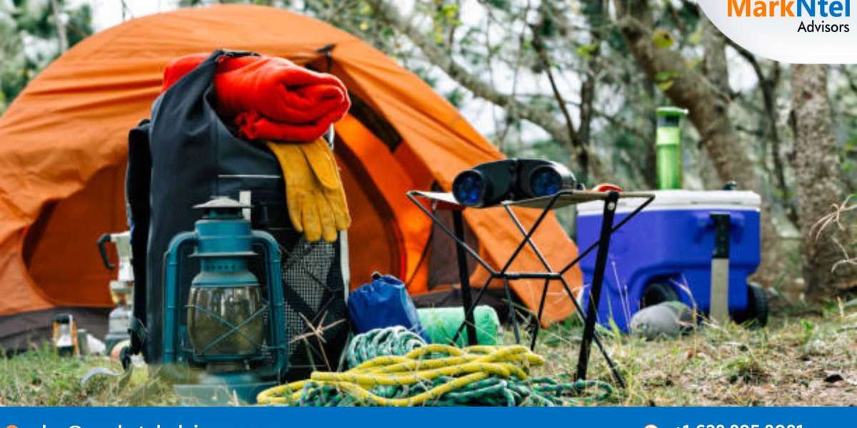 Analysing the Potential of Camping Equipment Market