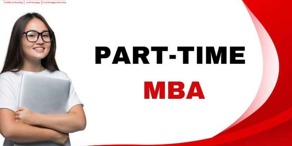 Exploring the Path to Success The Bold Decision to Pursue a Part-Time MBA