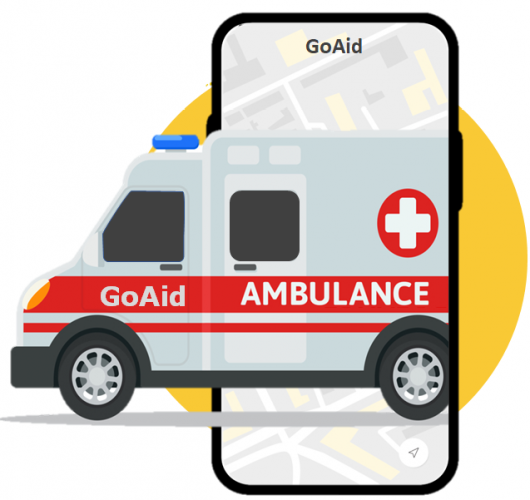 GoAid Ambulance - Emergency Medical Ambulance Service