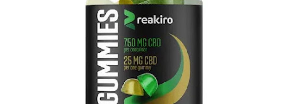 Reakiro CBD Gummies UK Buy Now