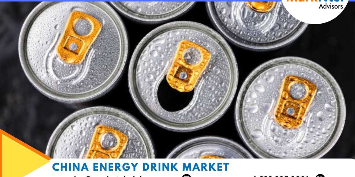 China Energy Drink Industry Outlook Report 2022-27