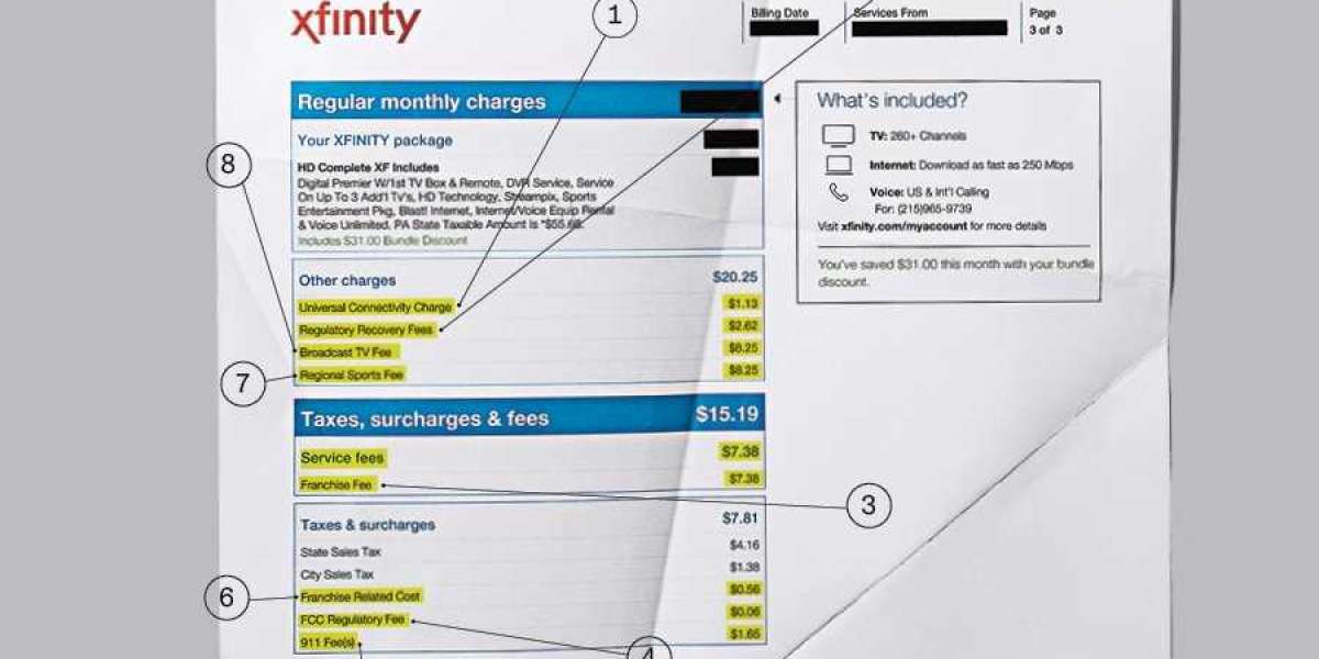 Making Life Easier: How to Pay Your Xfinity Bill Online
