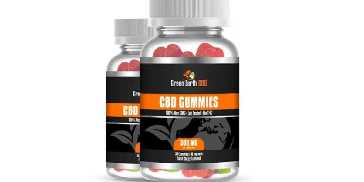 EarthMed CBD Gummies Review