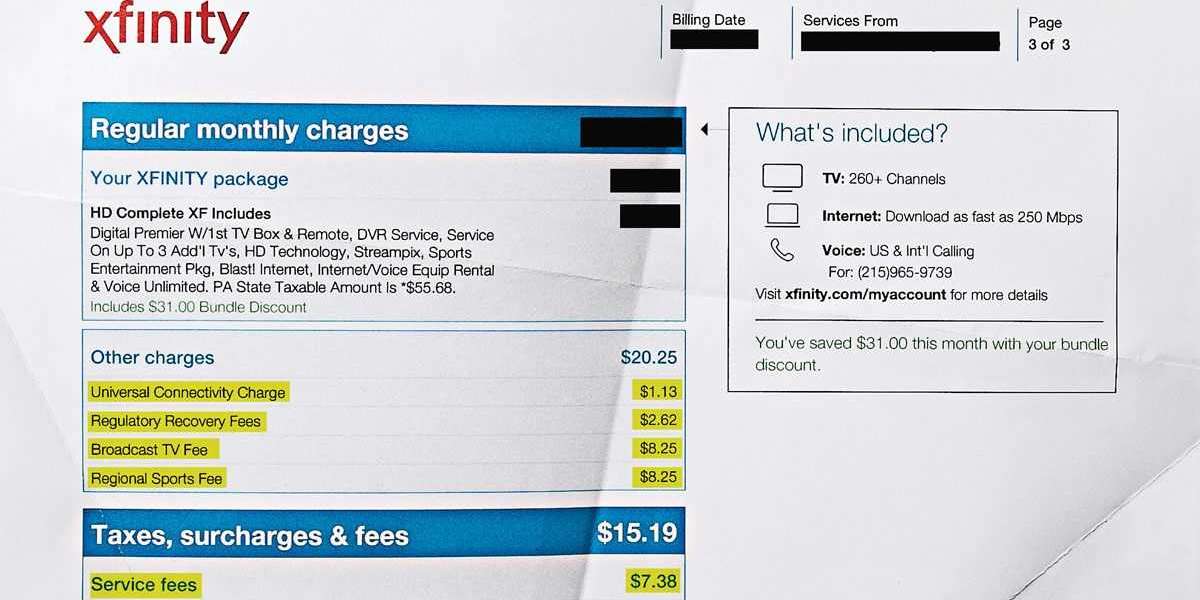 Optimize Your Xfinity Bill Payment with One-Time Payments