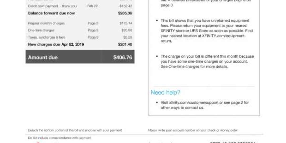 Pay on Your Terms: Xfinity One-Time Payment Explained