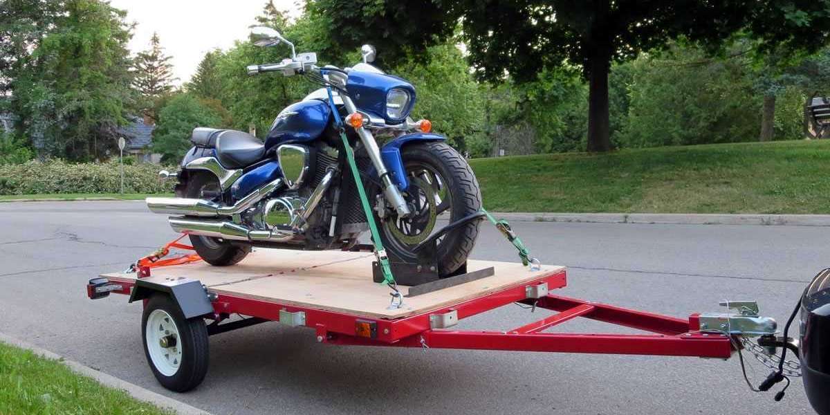 Navigating the Rough Roads By The Ins and Outs of Motorcycle Towing