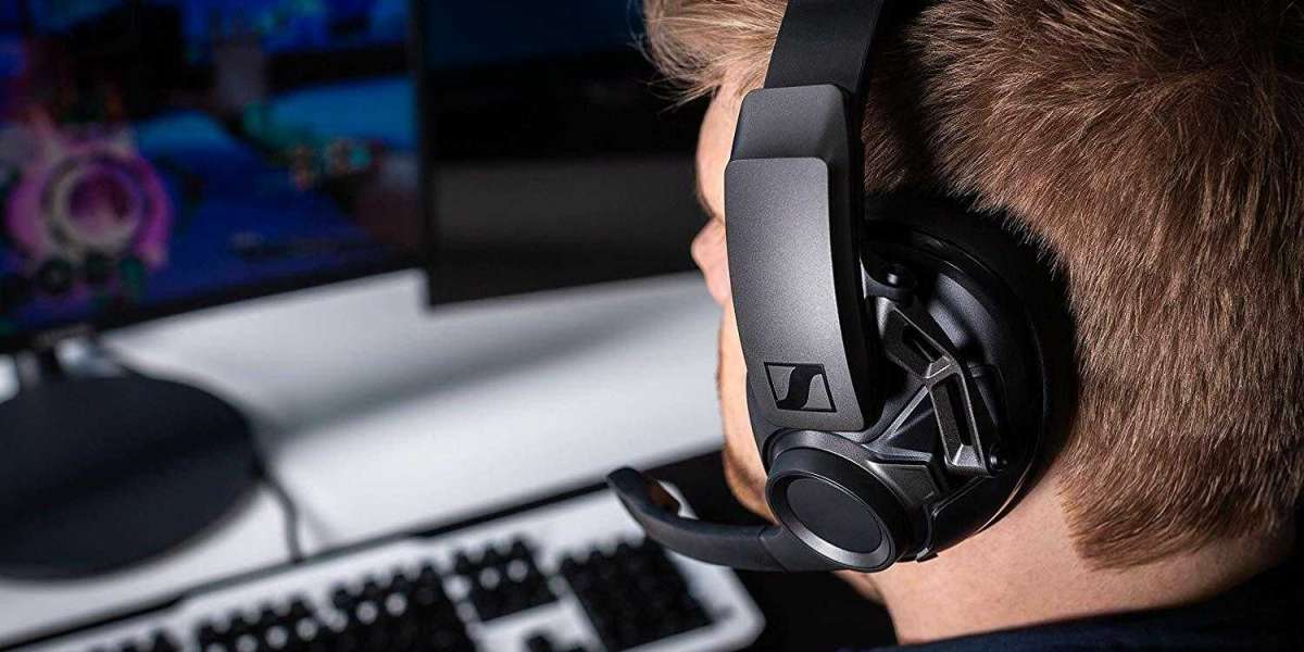 Elevate Your Gaming Experience with Surround Sound Gaming Headphones