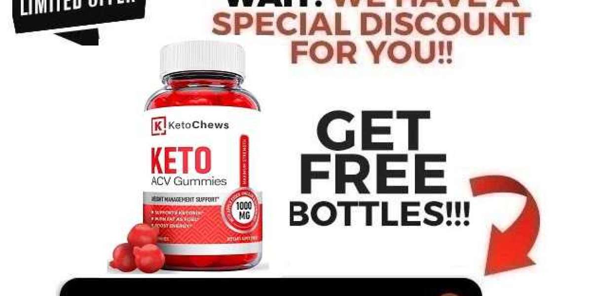 Keto Chews Gummies Reviews : Best way to loose fat faster and easily