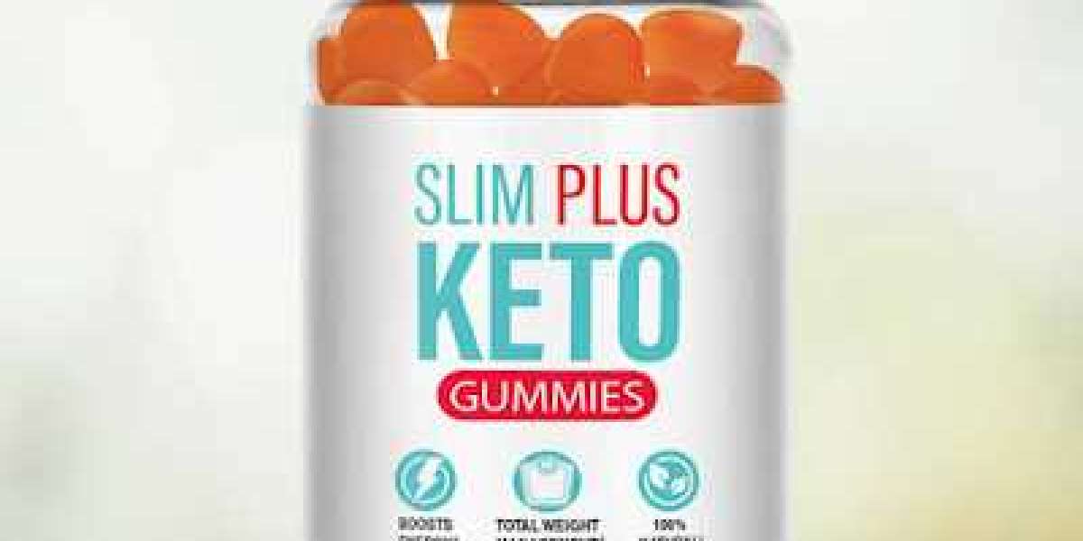 Slim Plus Keto Gummies Official Site