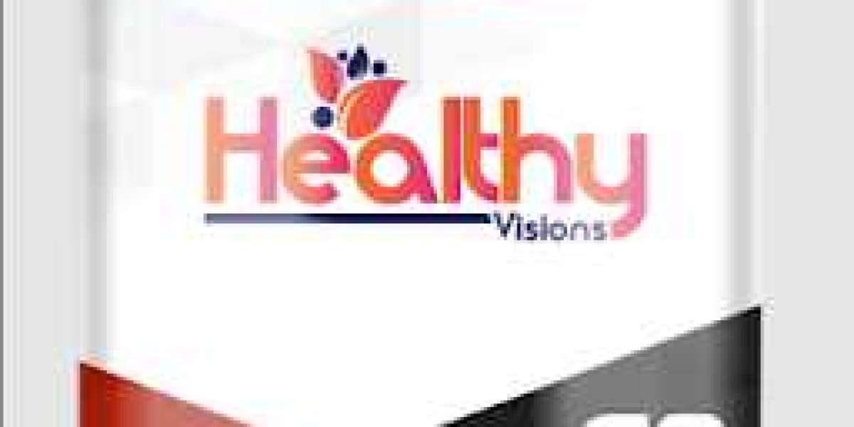 Healthy Visions Male Booster CBD Gummies Reviews