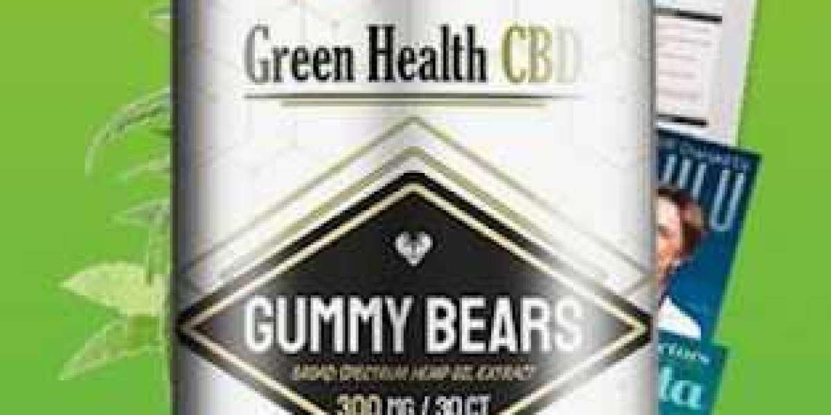 Green Health CBD Gummies 2023 Review Scam Or Legit