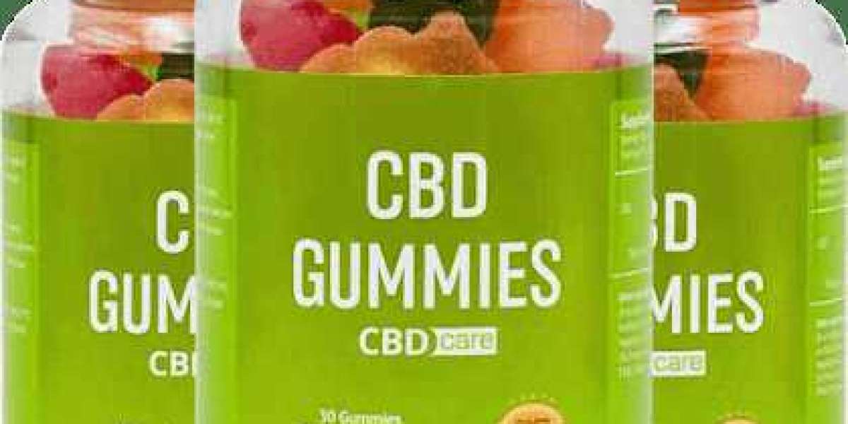 CBD Care ME Gummies US CA for Male Vitality