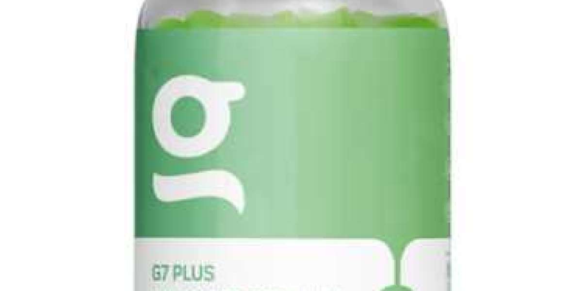 G7 Green Gummies BE NL DE CH: Reviews