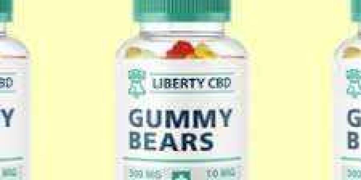 Liberty CBD Gummies US Buy Now