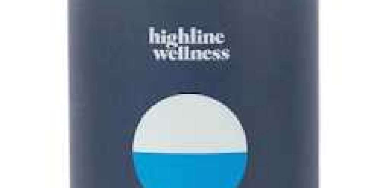 Highline Wellness CBD Gummies Review Benefits And Offer