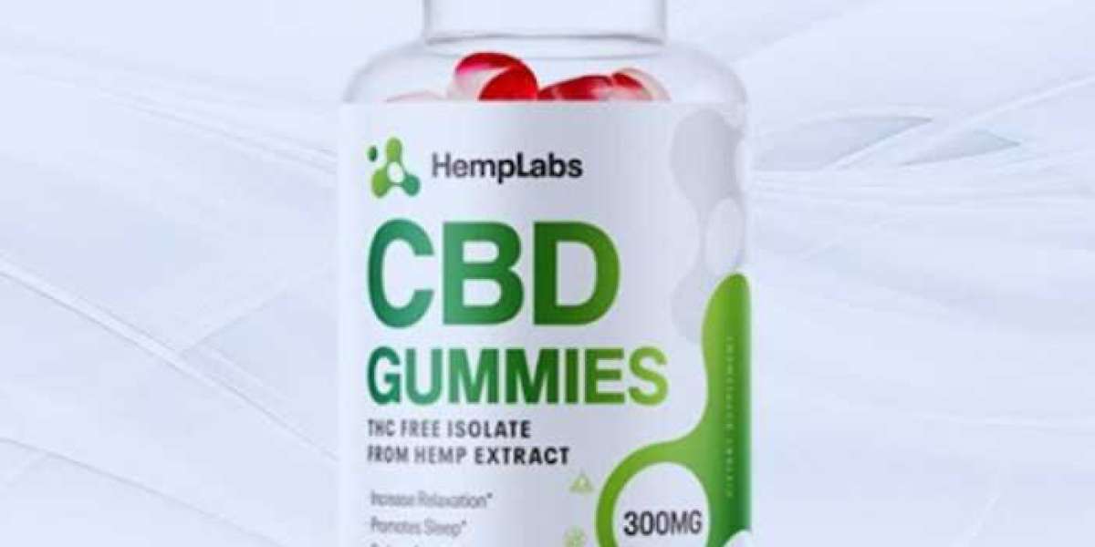 Hemp Labs CBD Gummies Reviews Benefits or Price