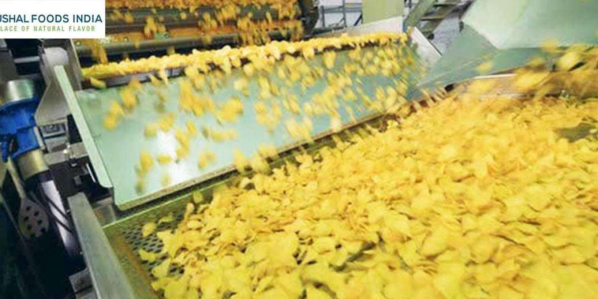 Potato Chips Manufacturers in Kerala