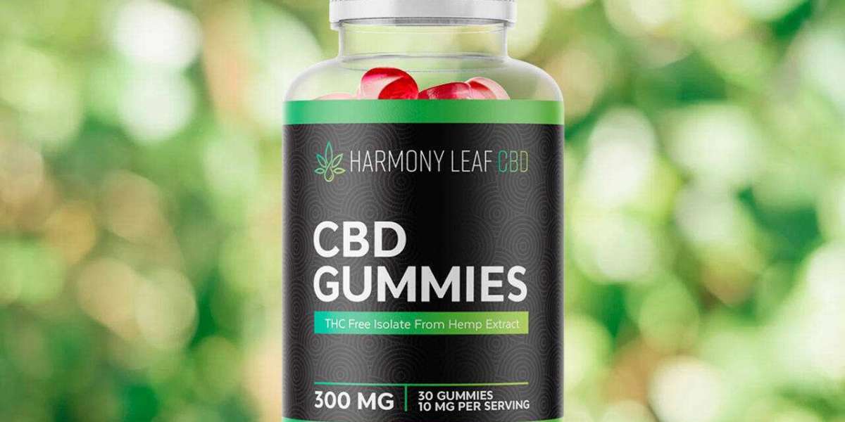 Pure Harmony CBD Male Enhancement Gummies Scam or Legit